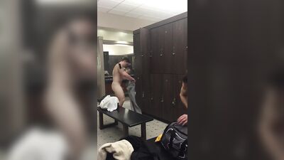 Gay Spy Cam: Straight Boys Big Cocks Voyeur