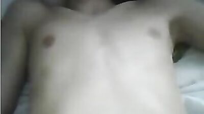 Young and Sexy Blond: Solo Handjob Cum Shots