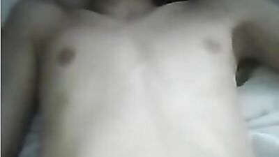 Young and Sexy Blond: Solo Handjob Cum Shots