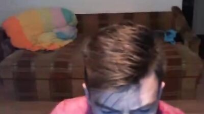 Gay Romanian Webcam Oral Explosion (180 chars)
