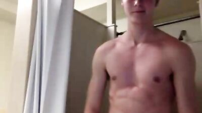 Jerking for College Baseball Dreams: Big Dicks Amateurs