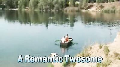 RB Hot Sex Outside - Wild Oral Action