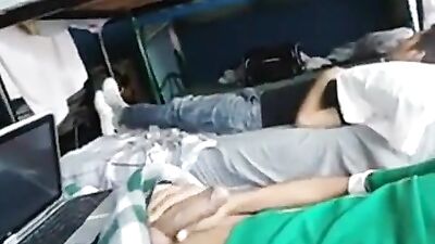 Sexy Amateur Cum Shots: When You Were Asleep