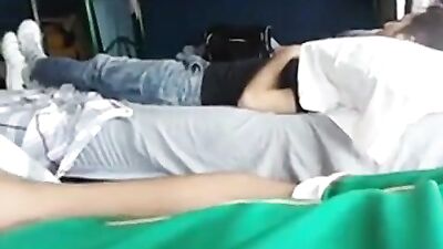 Sexy Amateur Cum Shots: When You Were Asleep