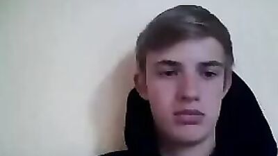 Super Cum Shots: The Hottest Blonde Boys in Town!