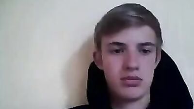 Super Cum Shots: The Hottest Blonde Boys in Town!