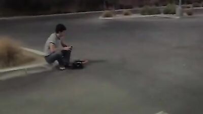 Sugar Rush - A Bareback Adventure