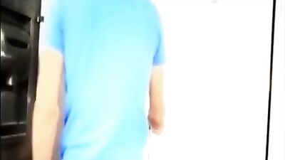 Horny Students Returns: Bareback Cum Shots Oral Explosion!