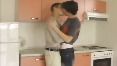 Two Boys Suck & Fuck: Ari & Klarks Explosive Reunion!