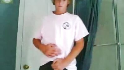 One Year After - Blond Surfer Boy grew up