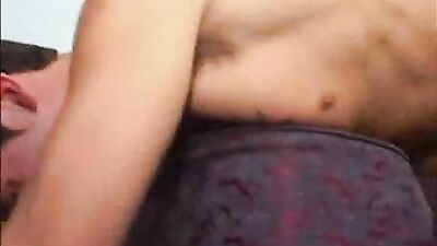 Three Gay Hotties Get Down and Dirty in Bed - RB Three have a hot time!