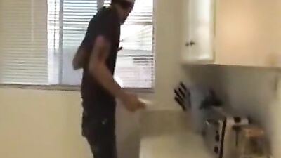 Gardening Action Fetish - Snoop Around in the Backyard!