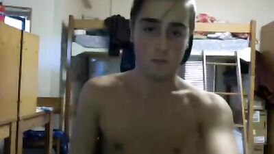 College Boys Secret Masturbation Sessions! Straight Boys Big Cocks