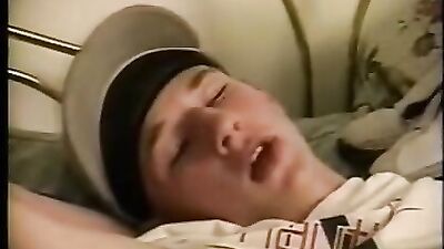 Hung Tonys Cum Shot Adventure: Big Boy Solo Fun!