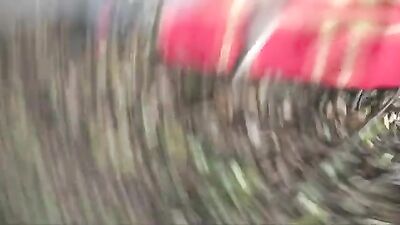 Young Hustler for Cash - Skinny Boys Risky Bareback Adventure