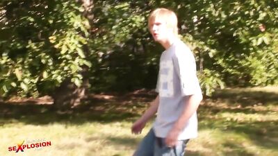 Bareback Teen Adventures: Exploring New Heights in Gay Porn