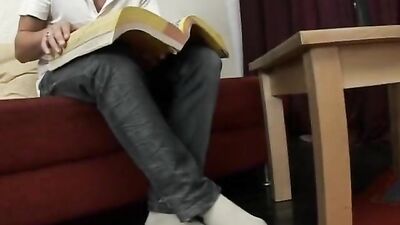 Young Men Feeling Good - Cum Shots Oral Ass Play