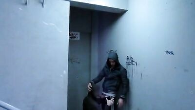 Underground Passion: Riding the Rails for Hot Action