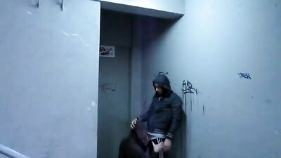 Underground Passion: Riding the Rails for Hot Action