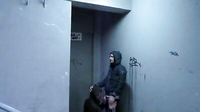 Underground Passion: Riding the Rails for Hot Action