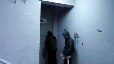 Underground Passion: Riding the Rails for Hot Action