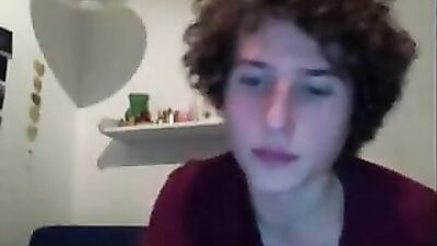 Wanking Cam Boy: Handjob Fun 7