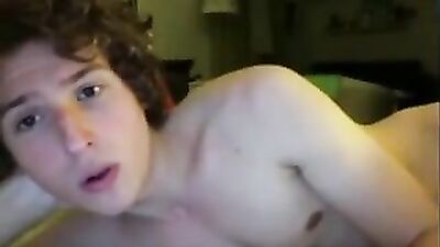 Wanking Cam Boy: Handjob Fun 7