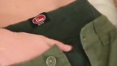 Young Blonde Boy Cumshots - Adorable Russian Delight!