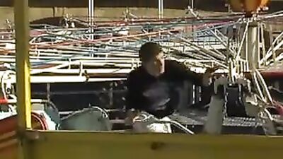 Bareback Action Group Sex - Ride Operator!