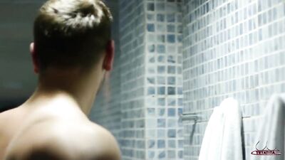 Bromance: Straight Boys Short Films Big Cocks