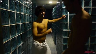 Bromance: Straight Boys Short Films Big Cocks