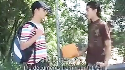 Latino Bareback Action: Got Those Documents for U!