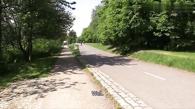 Bareback for Cash: Blonde Lads Risky Encounter