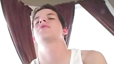 Young Cock Worship - The Ultimate Solo Cumshot Experience