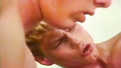 Public toilet for horny men