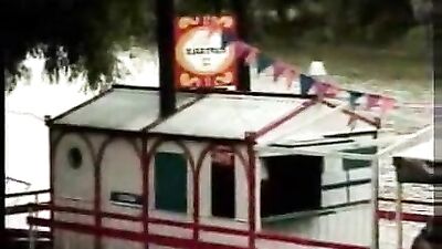 Boy Scouts in Mark Twain Boat XXX Action Bareback Cum Shots