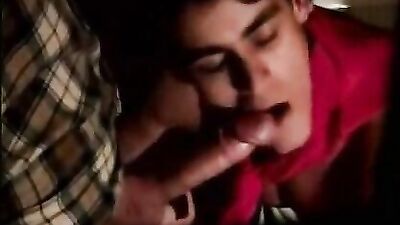 Boy Scouts in Mark Twain Boat XXX Action Bareback Cum Shots