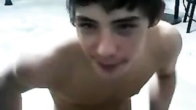 Grab your dick and lets go! Action-packed cum shots with a friend Online webcam adventure of smooth & sexy boy