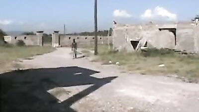 Outdoor Black Cock Worship - The Ultimate Solo Experience!