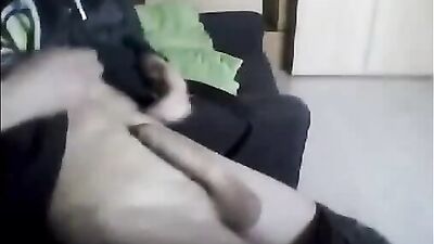 Cumming and Exploding with Ecstasy: A Sexy Boys Solo Handjob Adventure
