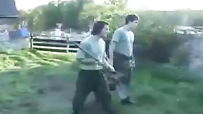 Toy Time: Army Boys Passionate Gay Porn Adventure