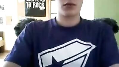 Emo Boy Sweet Cum Shots Handjob: More Than Just Emotions!