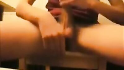 Bouncing Balls: Amateur Solo Handjob! OR Hands On: Bouncing Balls!