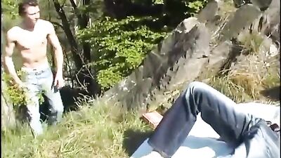 Sunny Days: Hardcore Gay Porn Action for Bareback Lovers!