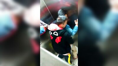 I Think Theyre Watching Us: Amateur Handjob Cam 1319!