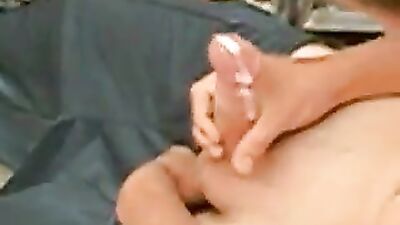 Boy Cherrys Cum Shots Solo Handjob Adventure