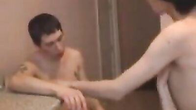 Triple Twink Fuck Fest - Harder Than Ever!