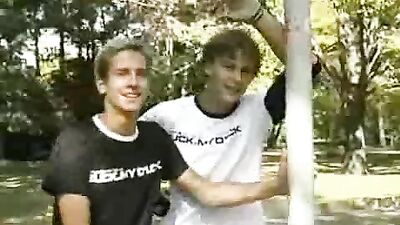 Outdoor Thrills with RB Boys: Action Oral Fun!