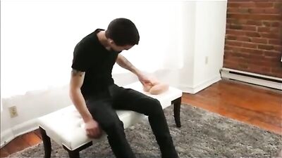 My New Fuck Toy: Cum Shots Solo