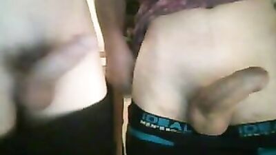 Gay Serbian Pornstars with Huge Cocks Revealed on Cam